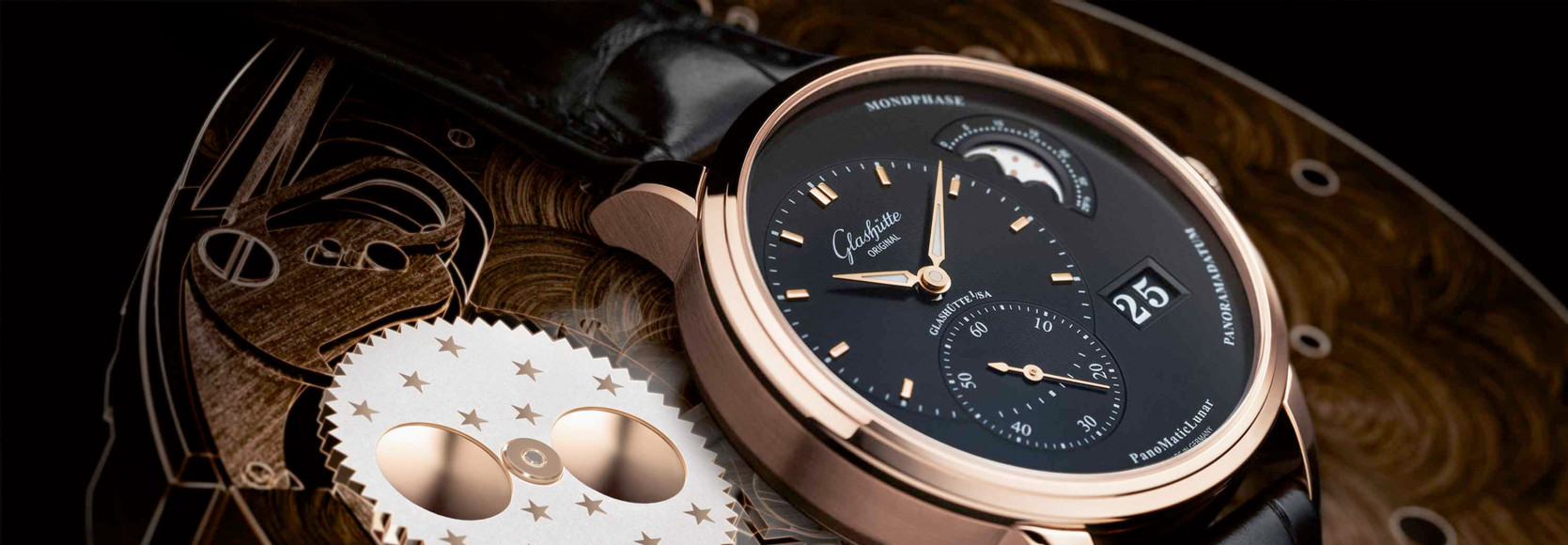 ﻿﻿Glashutte Original