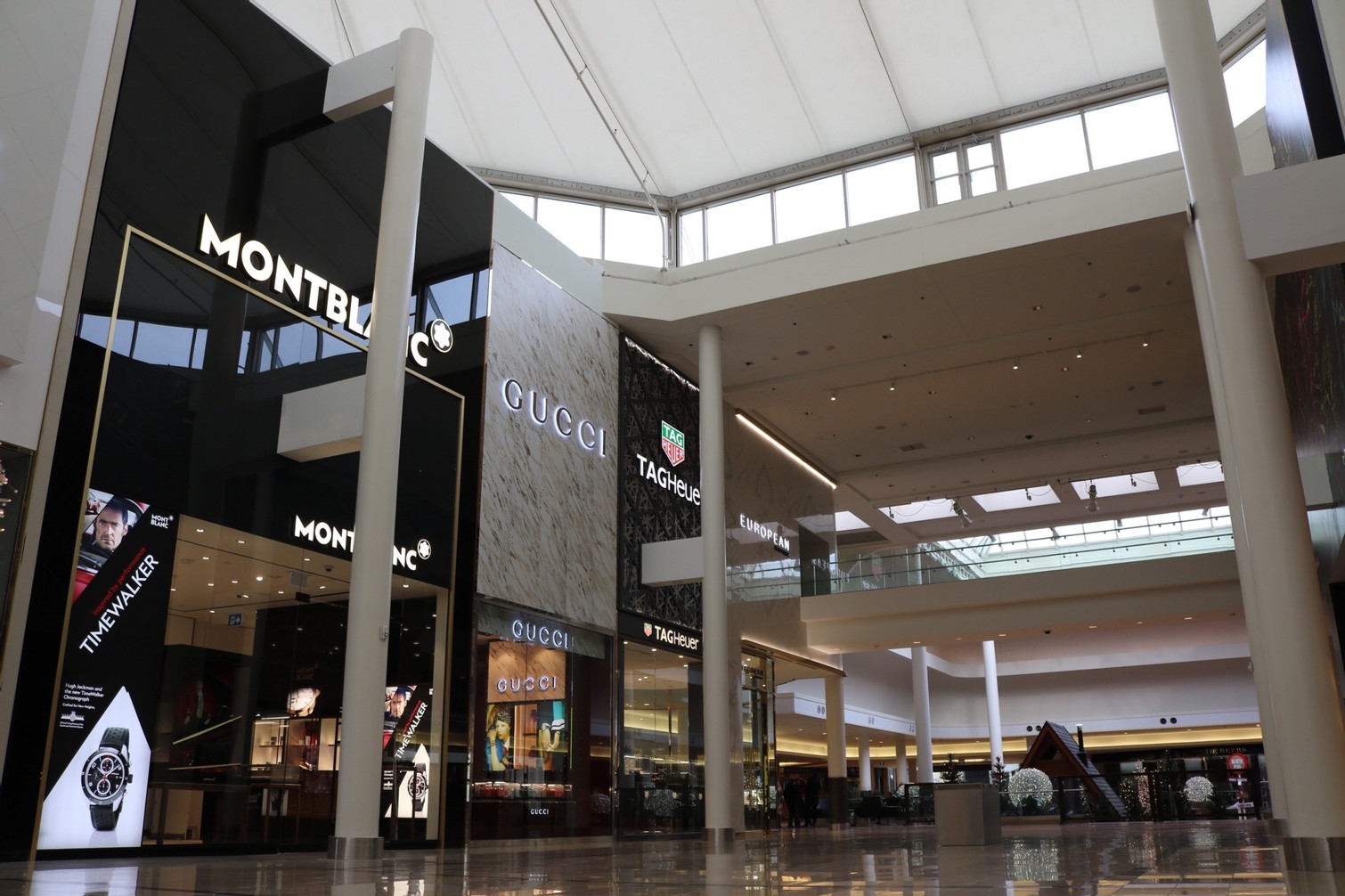 Montblanc Boutique Sherway Gardens