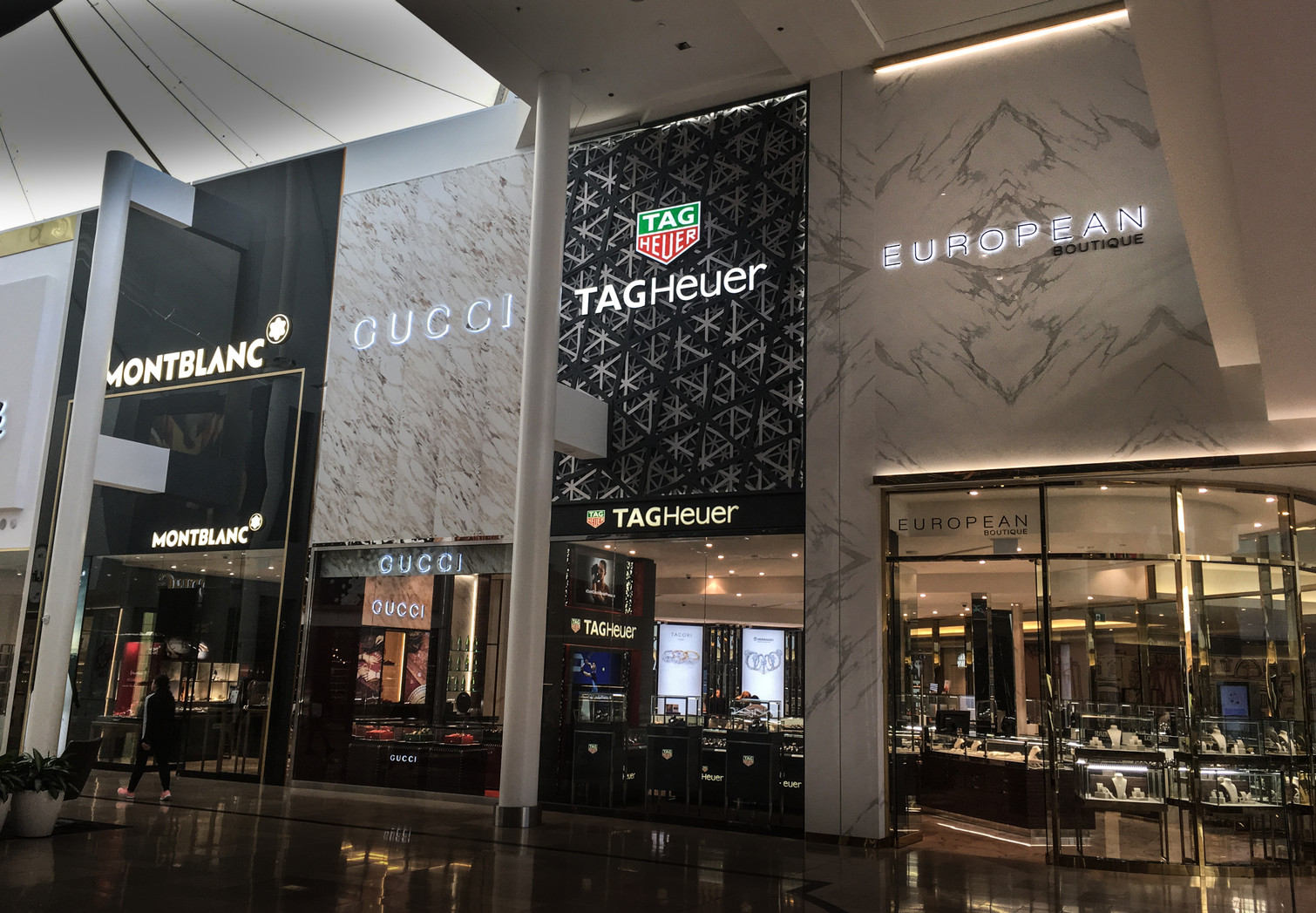 European Boutique Sherway Gardens