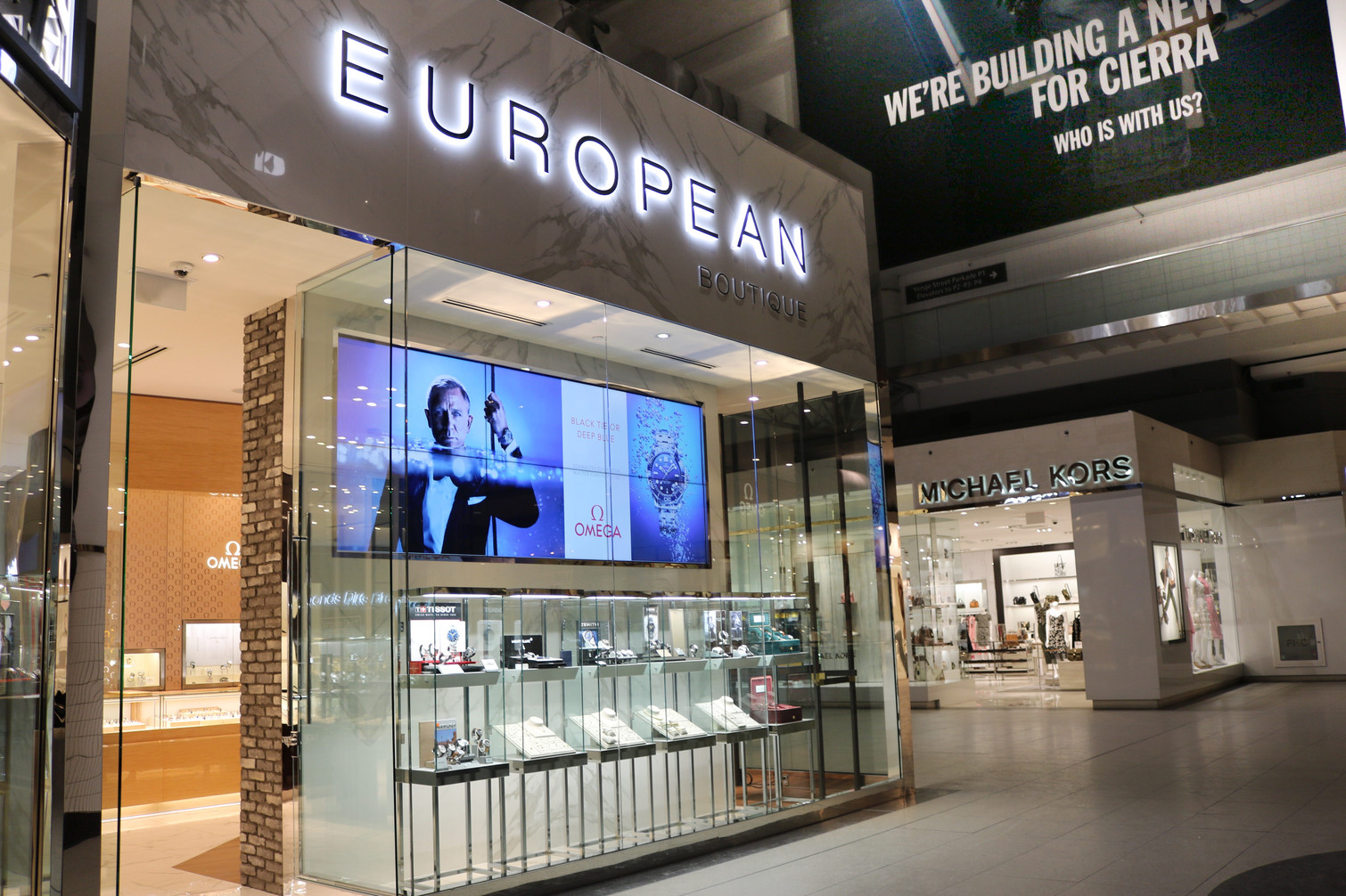 Welcome to the world of European