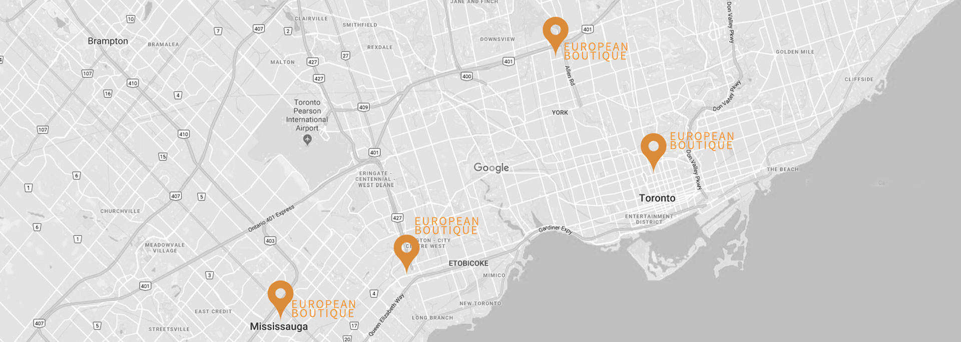 European Boutique Services