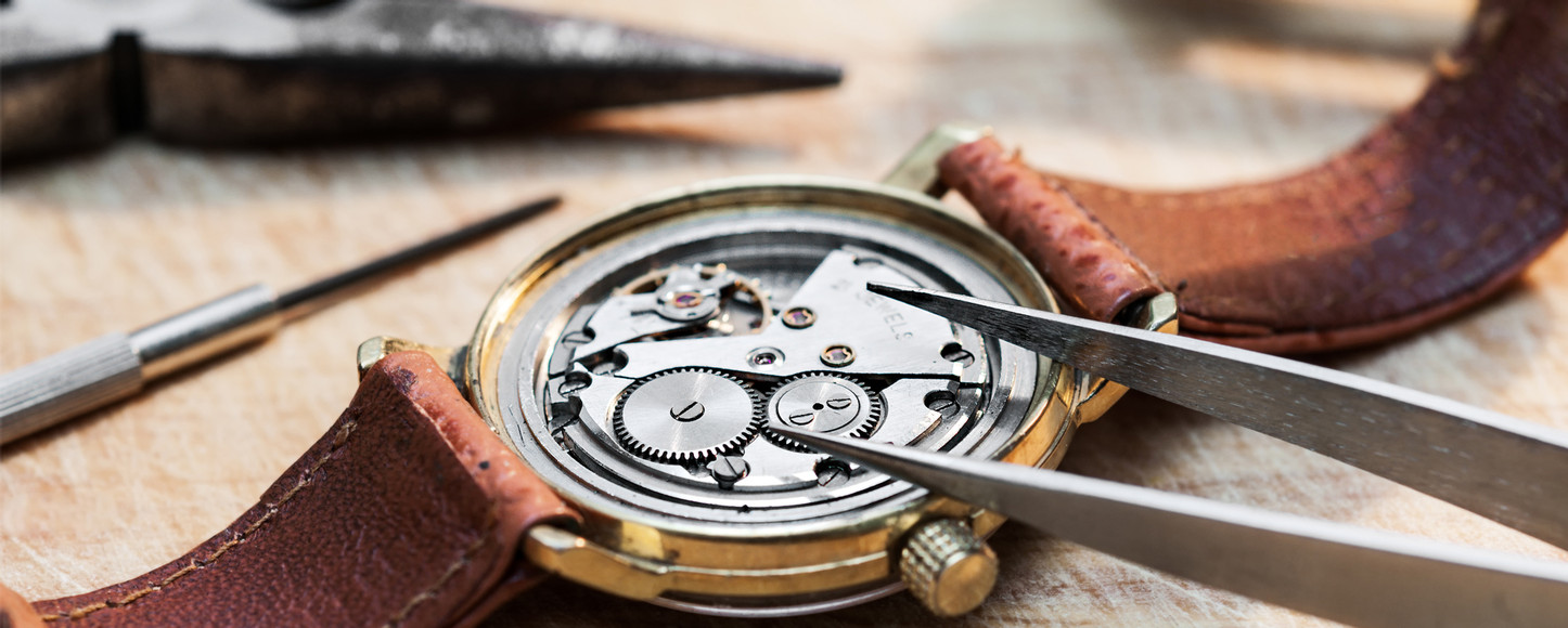 Watch Repair