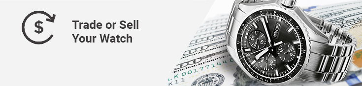 Trade & Sale Your Watch